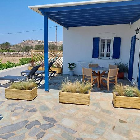 Villa Kalamies 2 Parikia  Bagian luar foto