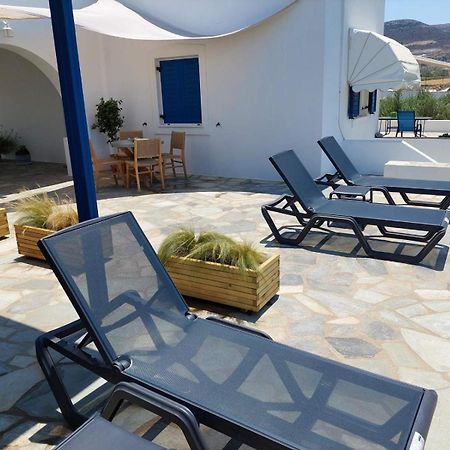Villa Kalamies 2 Parikia  Bagian luar foto