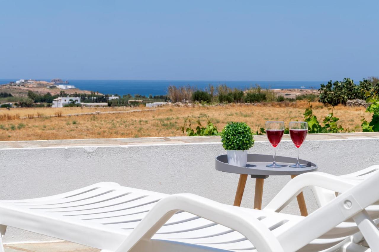 Villa Kalamies 2 Parikia  Bagian luar foto