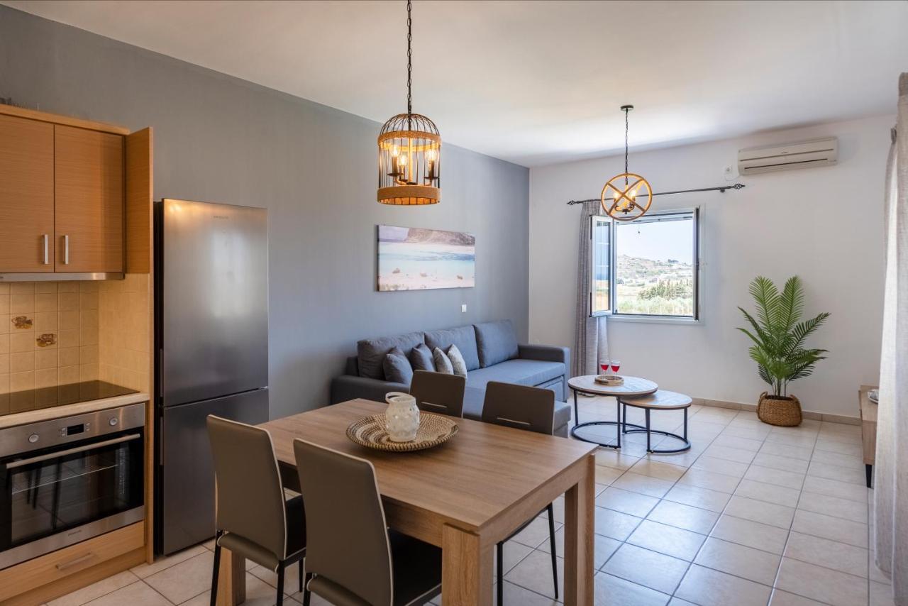 Villa Kalamies 2 Parikia  Bagian luar foto