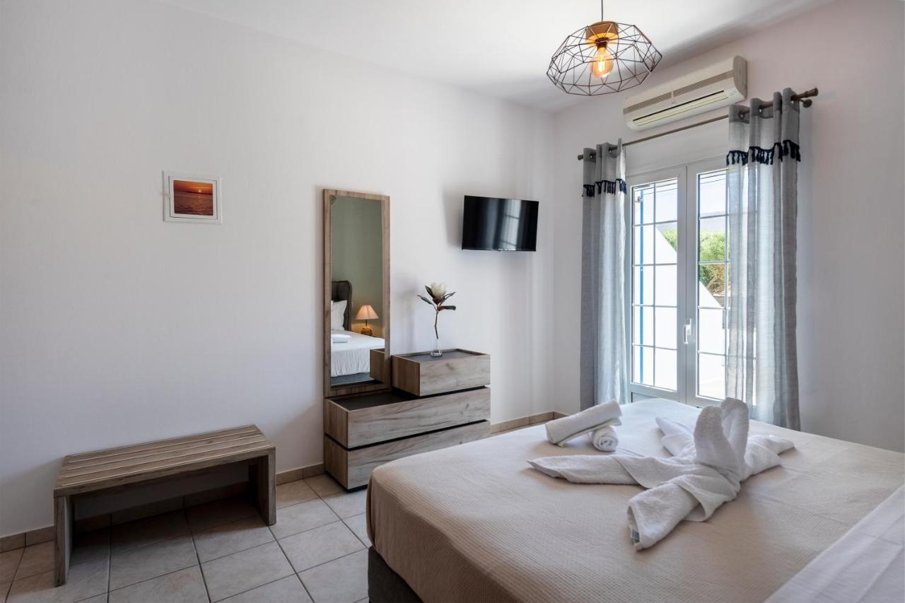 Villa Kalamies 2 Parikia  Bagian luar foto