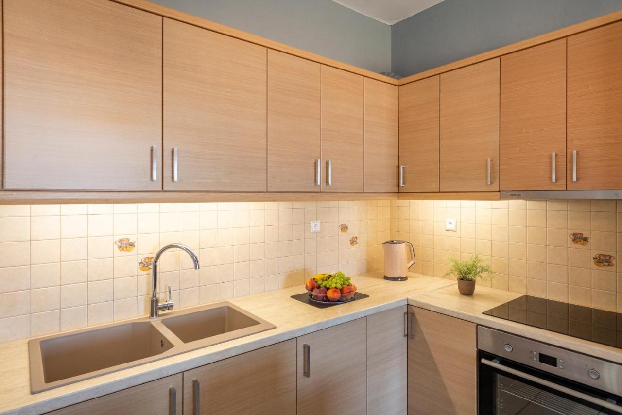 Villa Kalamies 2 Parikia  Bagian luar foto