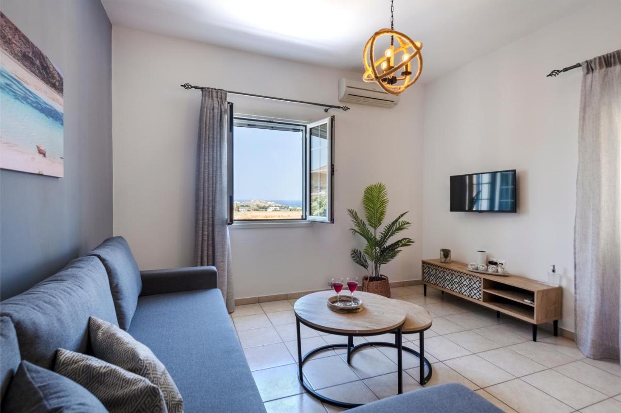 Villa Kalamies 2 Parikia  Bagian luar foto
