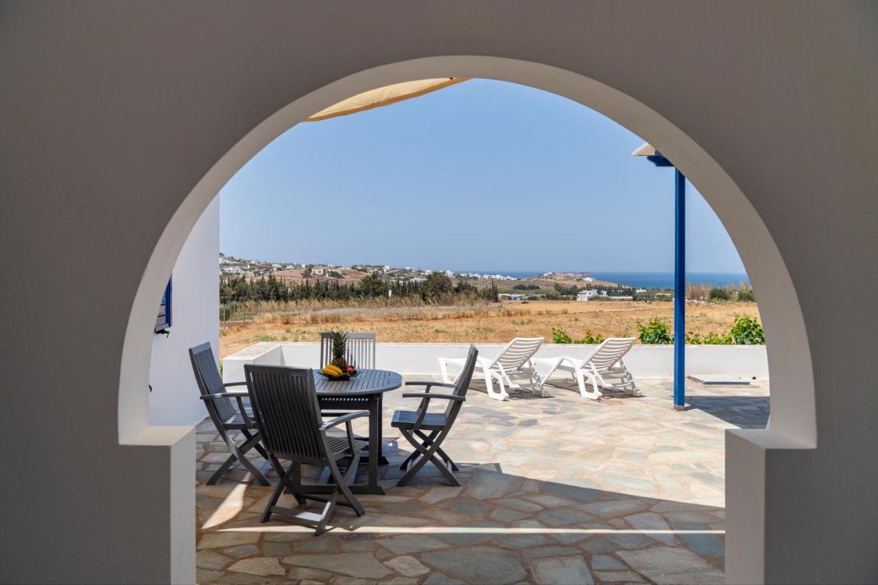 Villa Kalamies 2 Parikia  Bagian luar foto