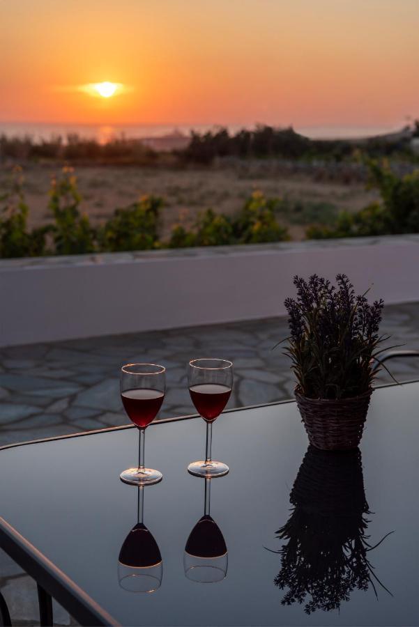 Villa Kalamies 2 Parikia  Bagian luar foto