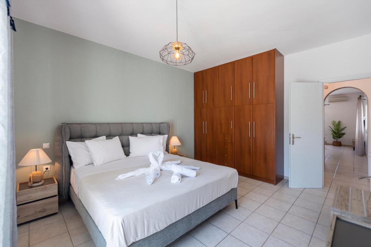 Villa Kalamies 2 Parikia  Bagian luar foto