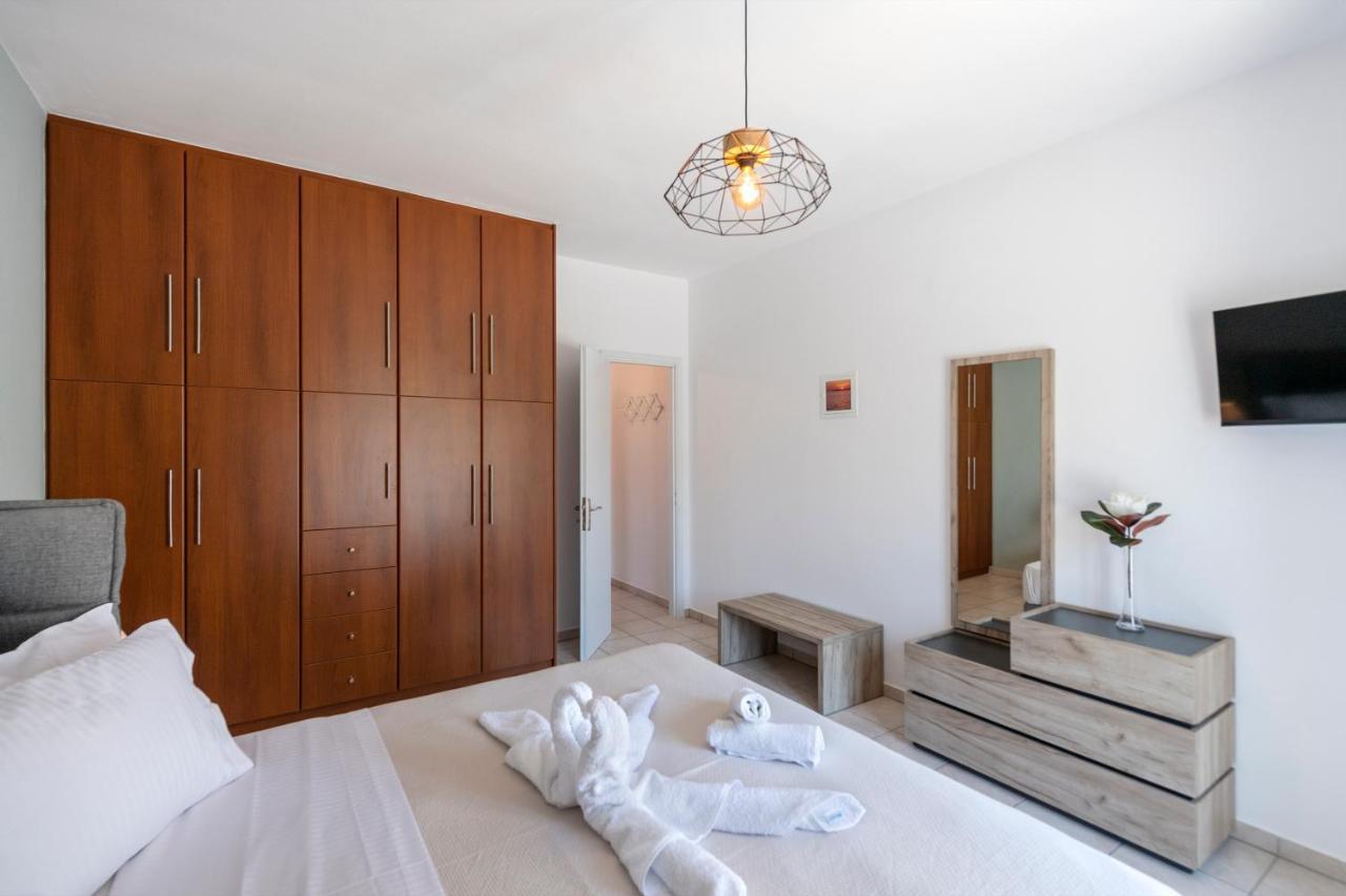 Villa Kalamies 2 Parikia  Bagian luar foto