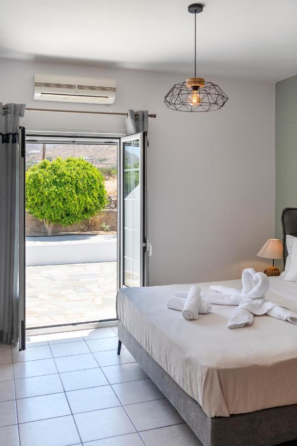 Villa Kalamies 2 Parikia  Bagian luar foto
