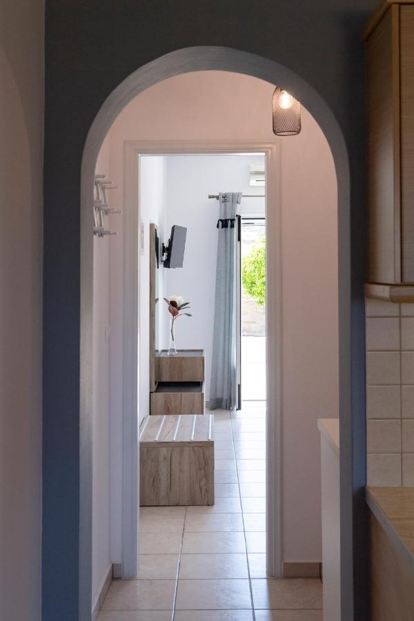 Villa Kalamies 2 Parikia  Bagian luar foto