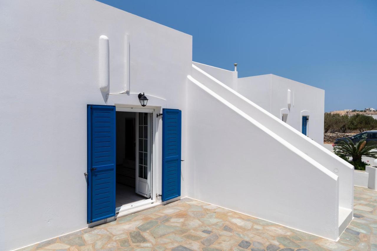 Villa Kalamies 2 Parikia  Bagian luar foto