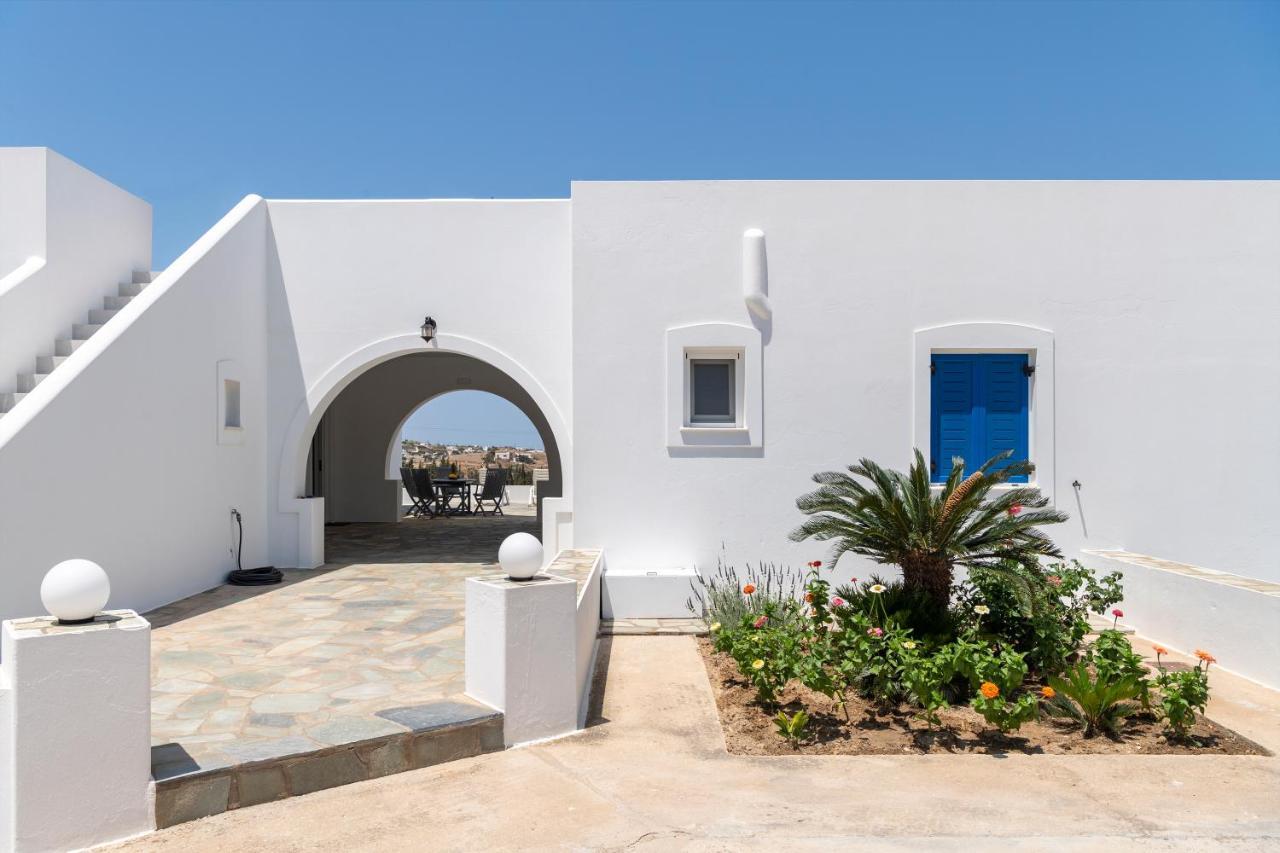 Villa Kalamies 2 Parikia  Bagian luar foto