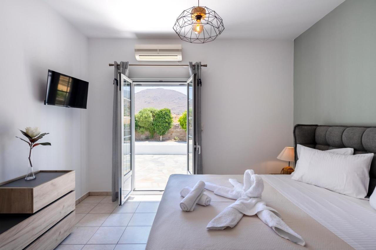Villa Kalamies 2 Parikia  Bagian luar foto