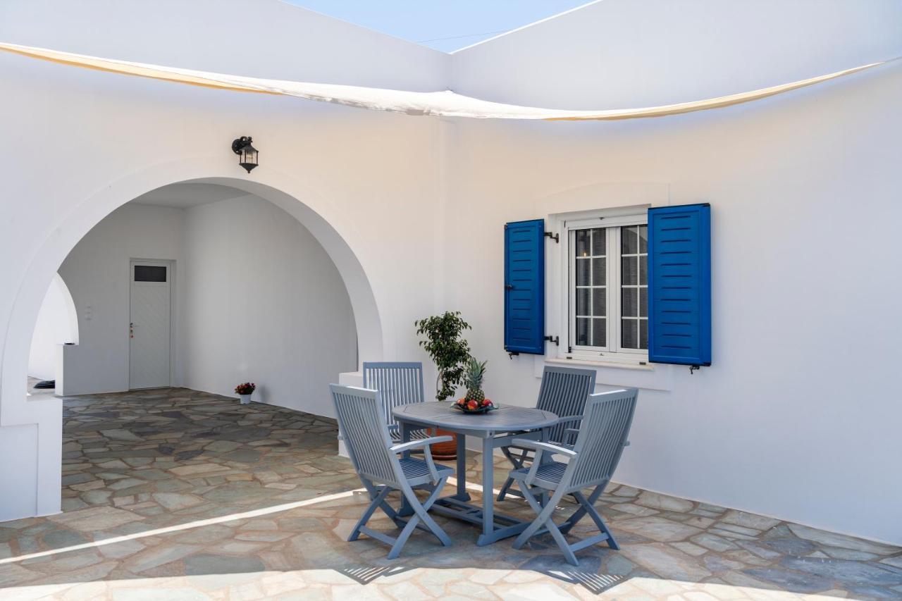 Villa Kalamies 2 Parikia  Bagian luar foto