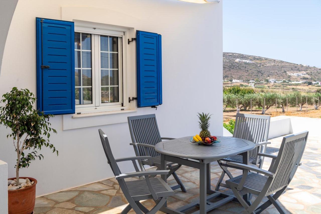 Villa Kalamies 2 Parikia  Bagian luar foto
