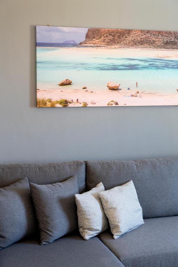 Villa Kalamies 2 Parikia  Bagian luar foto